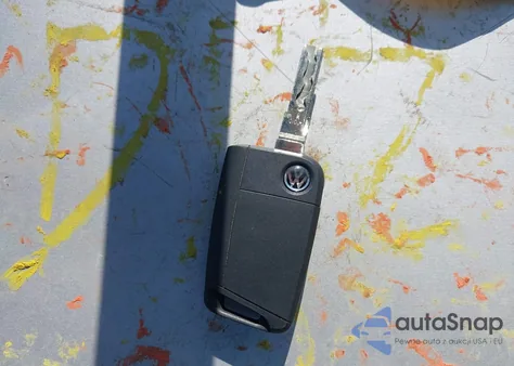 2017 Volkswagen Golf Gti Autobahn 4-Door/S 4-Door/Se 4-Door/Sport 4-Door из США, поврежденный, VIN 3VW4T7AU3HM050321